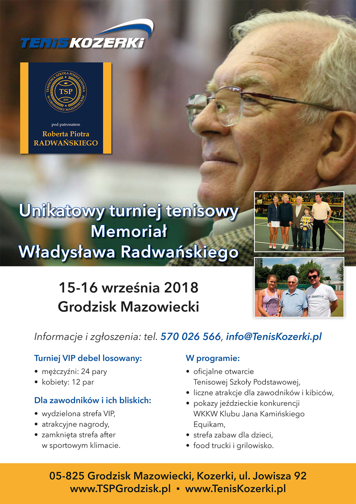 Memoriał Władysława Radwańskiego