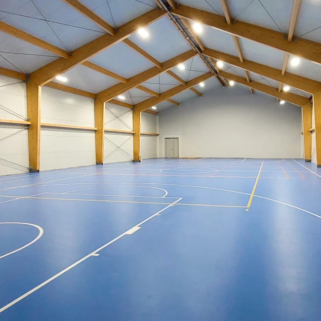 HALA SPORTOWA KOZERKI